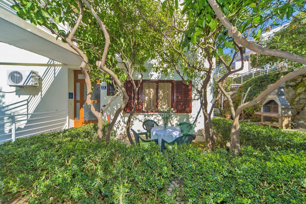 קאבטאט Apartment Marija מראה חיצוני תמונה